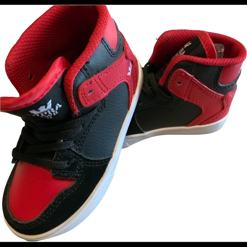 Supra boy’s toddler shoe